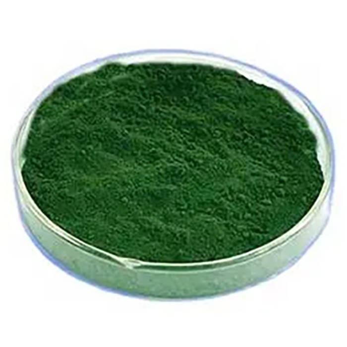 Sodium Copper Chlorophyllin